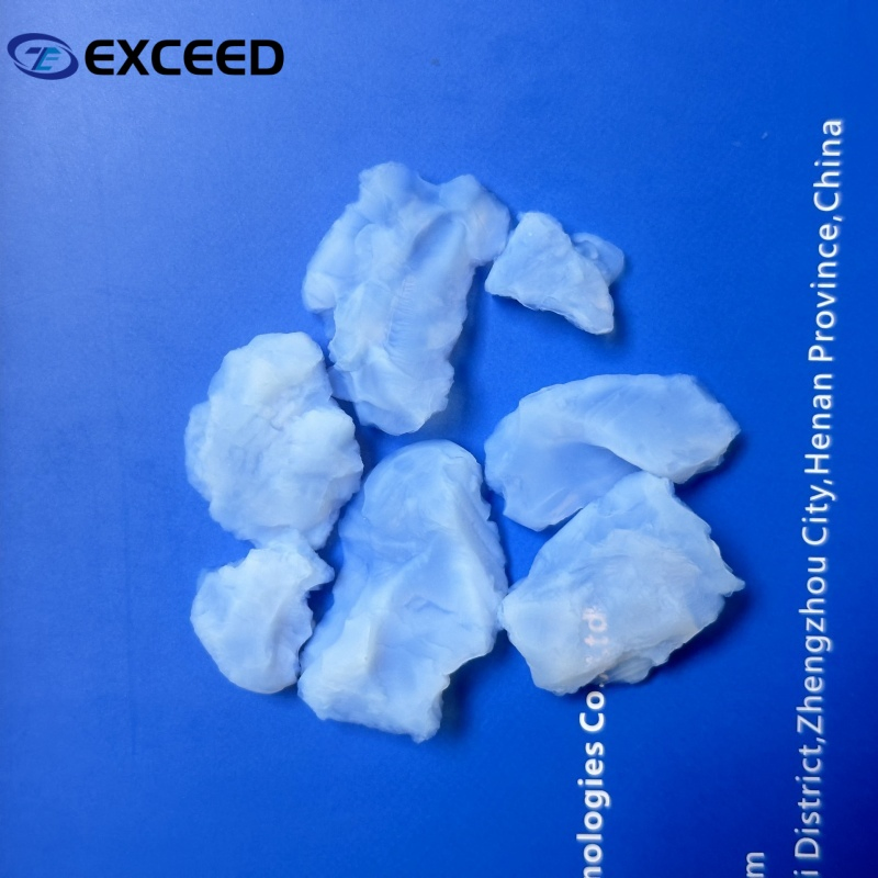 Silica Aerogel Particles/Granules with Low Thermal Conductivity