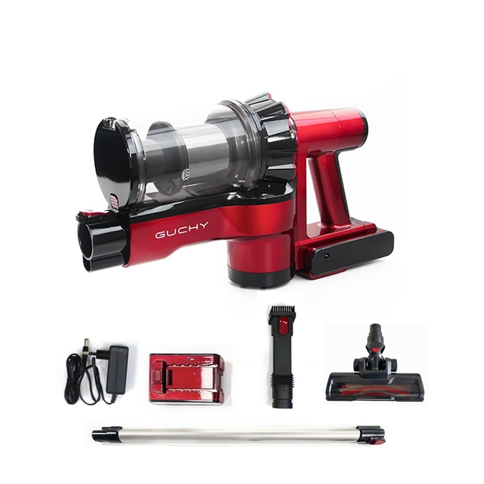 Hand Stick Cordless Vacuum Cleaner