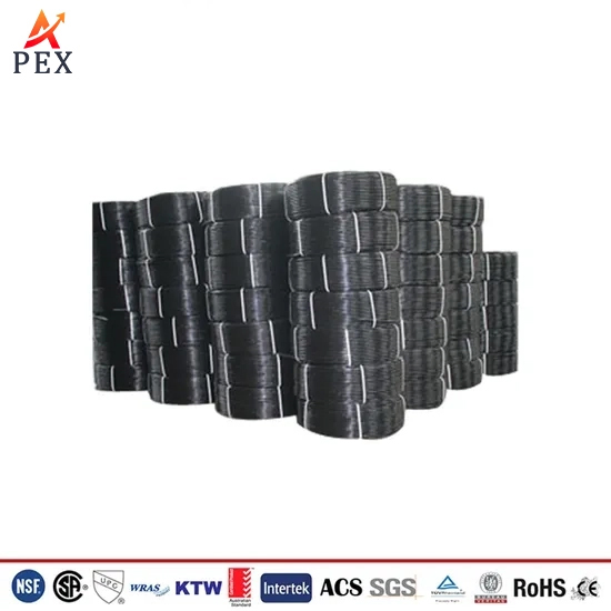 16*1.1mm 2.1L PE Drip Irrigation Tubing