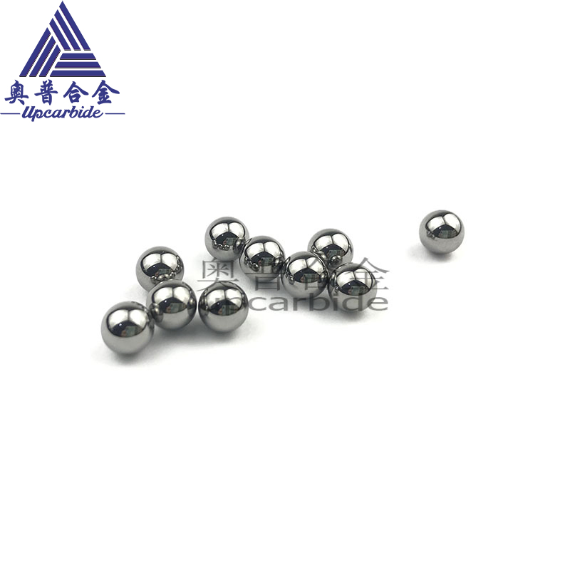 Карбидвольфрамовые шары YG6X G10 6 мм для фрезерования