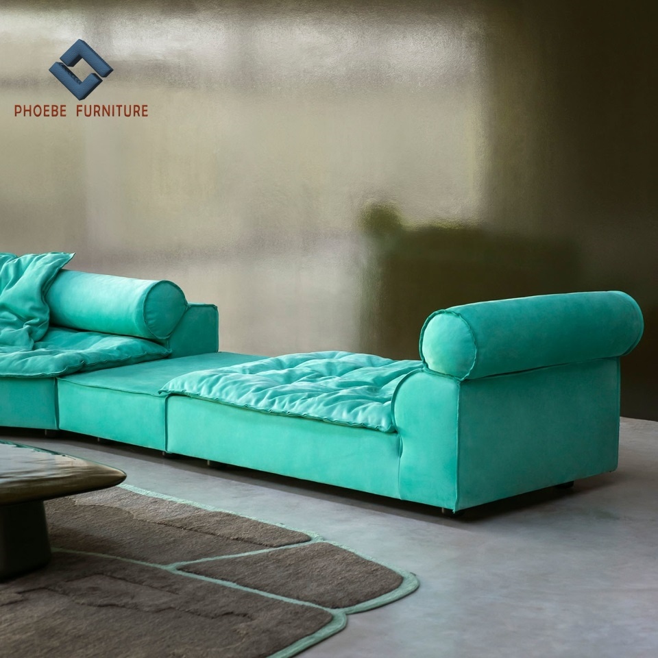 Мебель для гостиной кожаная комплект