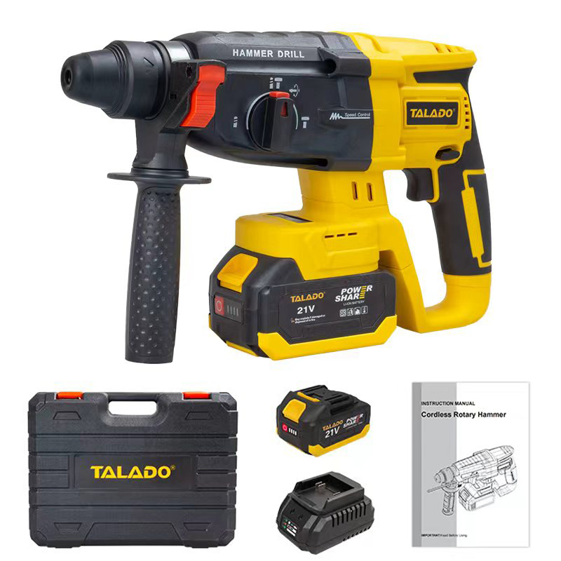 Sale Event Hammer Drill for Home Improvement Reliable Hammer Drill