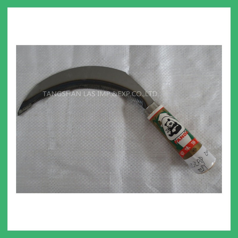 Sickle Wood Handle Agricultural Tool