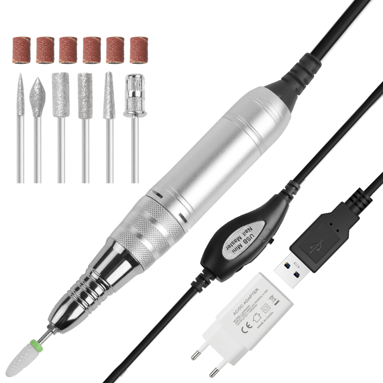 Eco-Friendly Professional Nail Drill Suppliers Pen Electric Nail Drill Machine