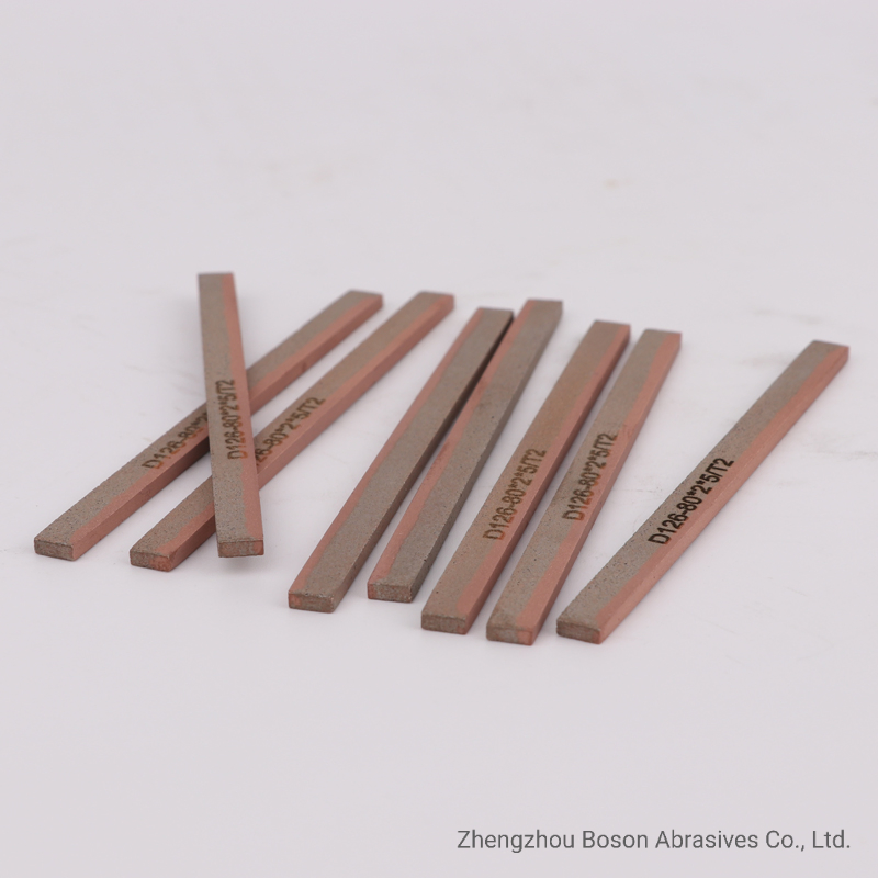 Cylinder Bores Plateau Diamond Honing Stones