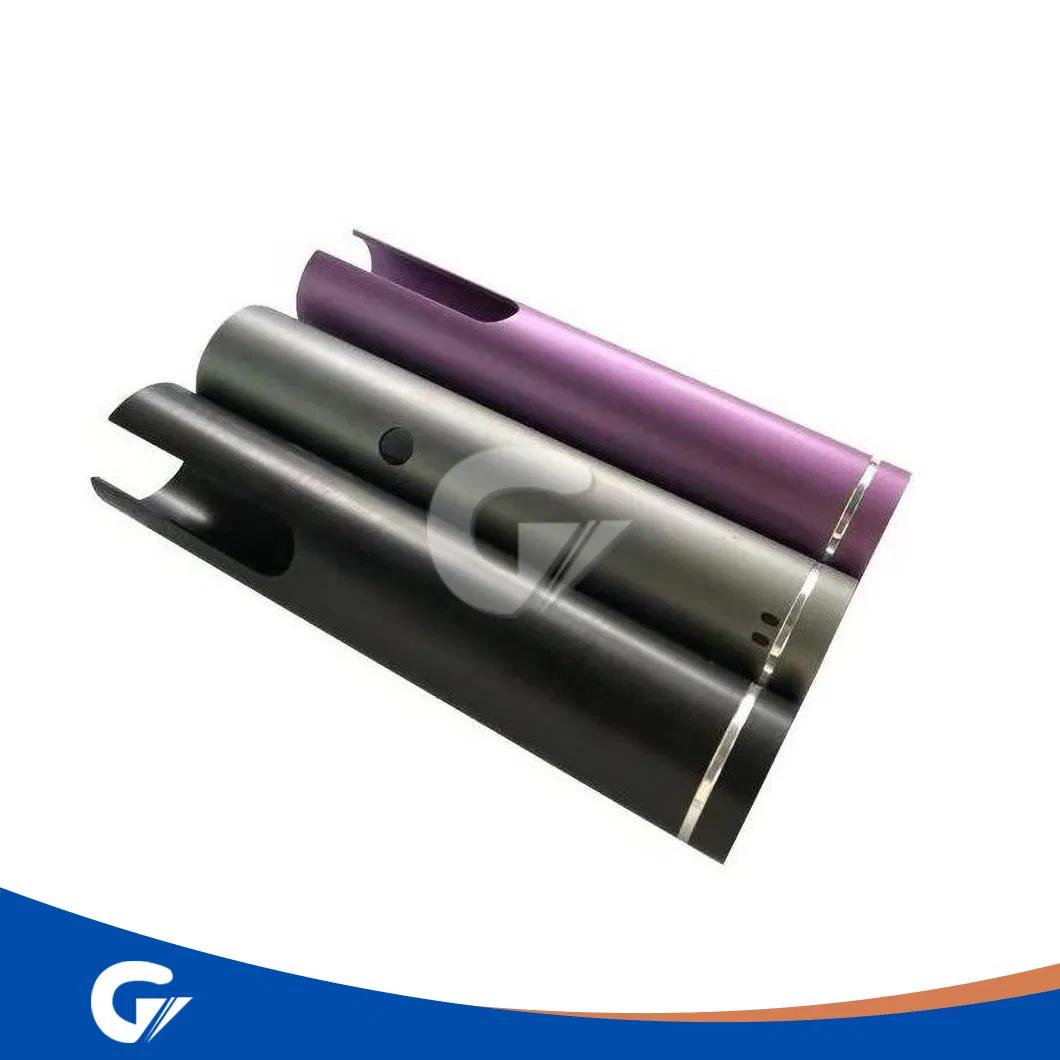 3003 O Anodized Aluminum Tubing/Pipe/Tubes (GYB02)