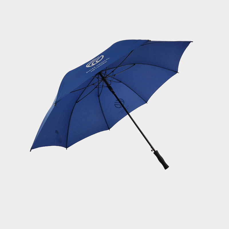 Best Quality Windproof Golf Umbrella Fiberglass