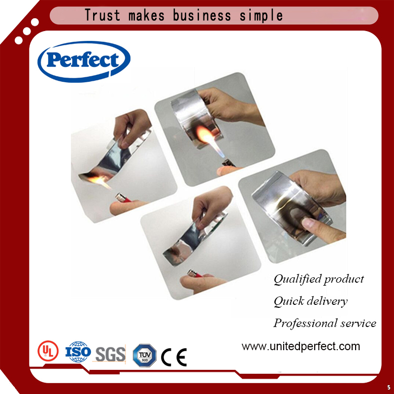 Hot Melt Adhesive Aluminum Foil Tape