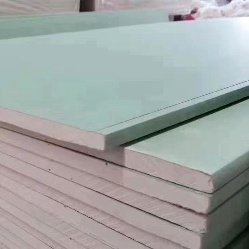 Easy to Install & Impact-Resistant & Mold and Mildew Resistant & Sound Insulation Gypsum Board