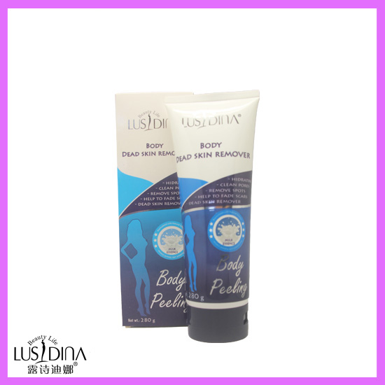 Milk Essence Dead Skin Remover Peeling Gel