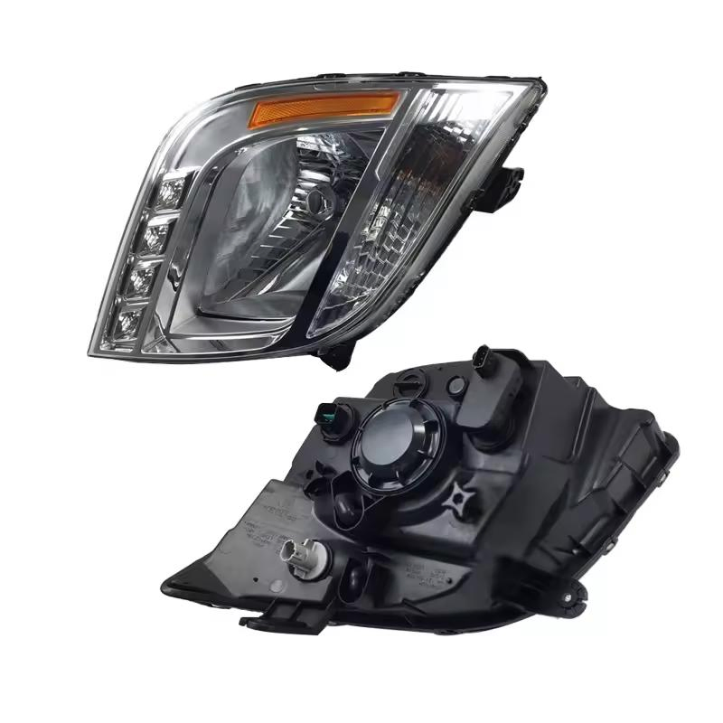 Передняя фара для LDV Maxus V80 (C00000001/C00000002)