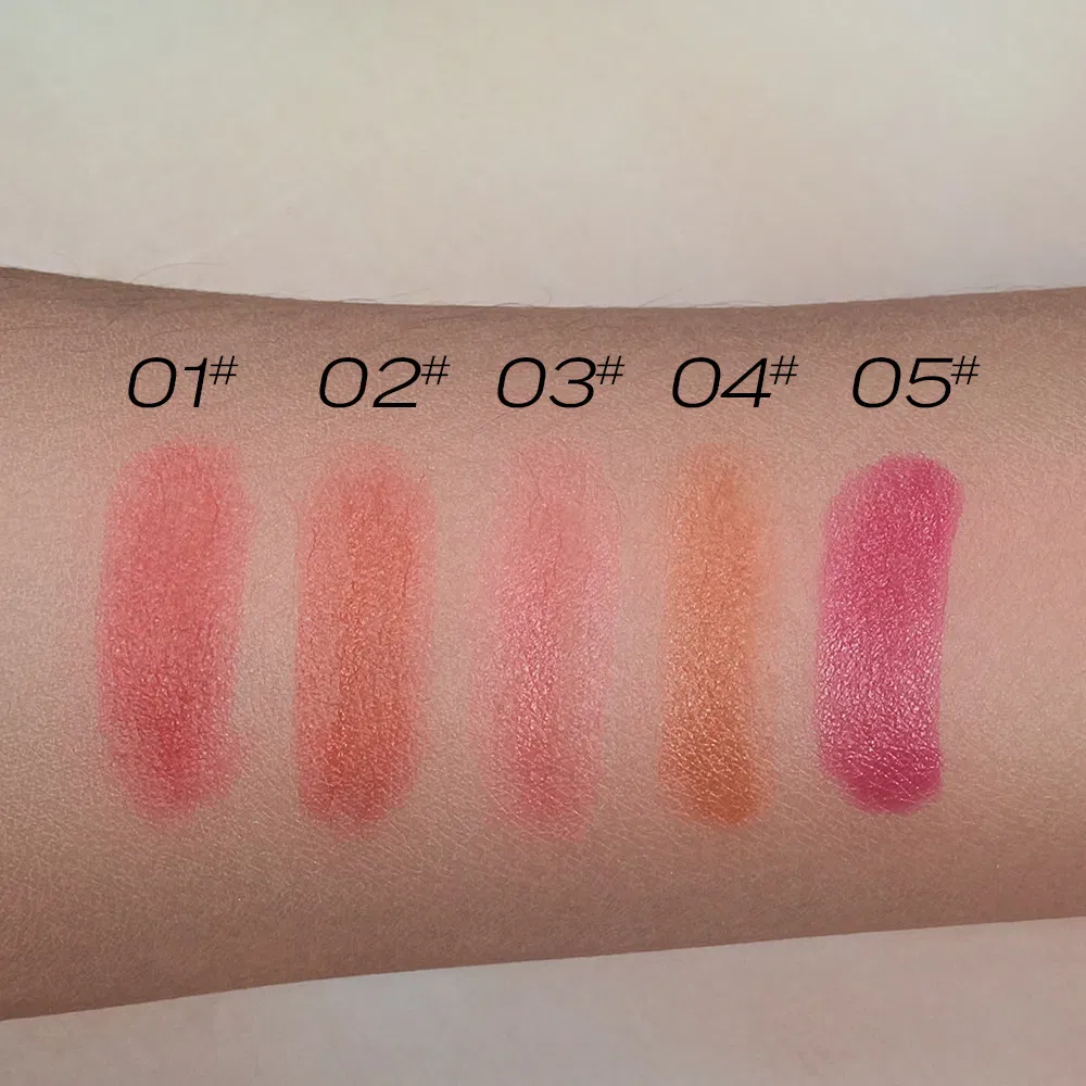 Long Lasting Vegan Lip and Cheek Tint for All-Day Wear