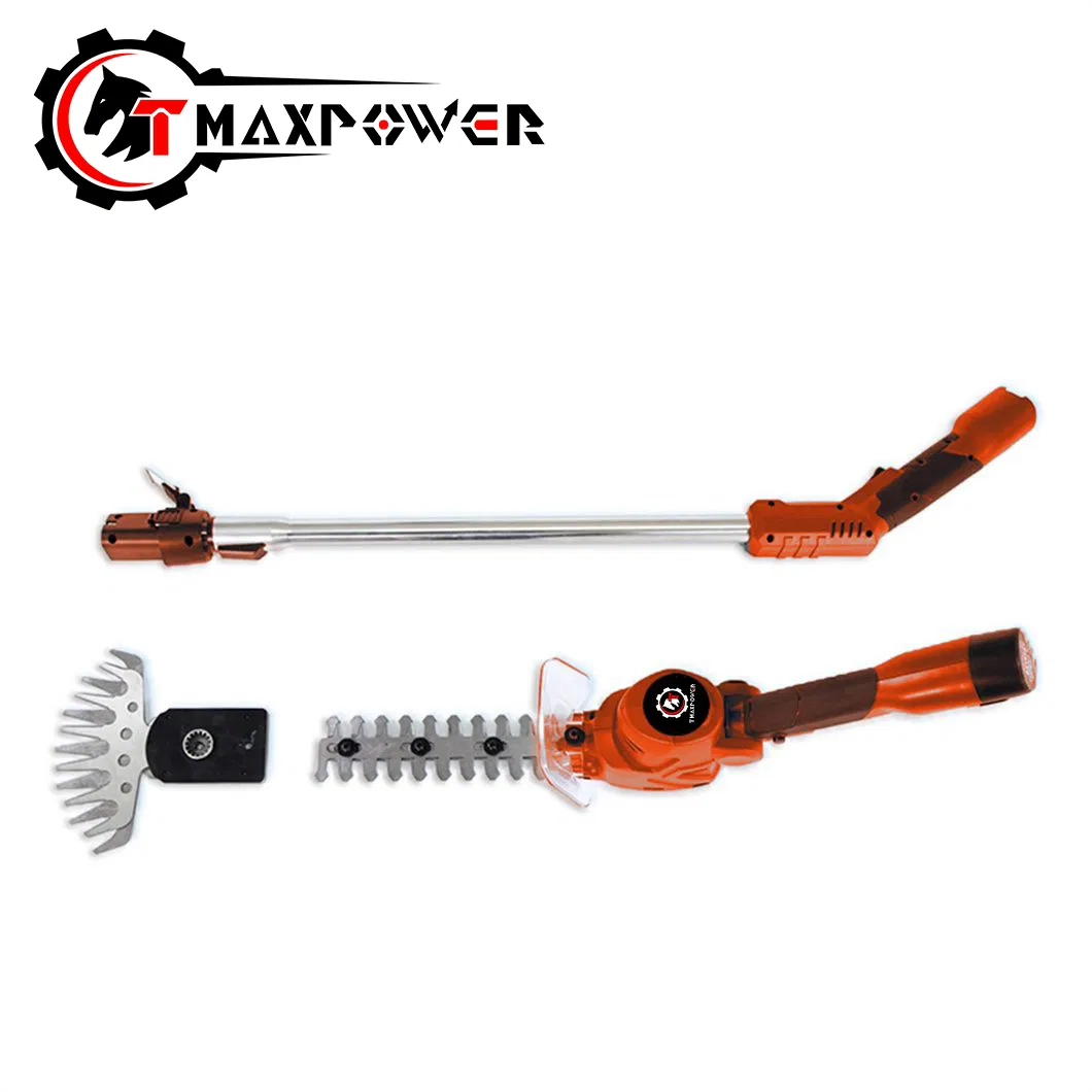 Аккумуляторный высоторез T-Maxtec TM-SH703PLi с телескопической штангой