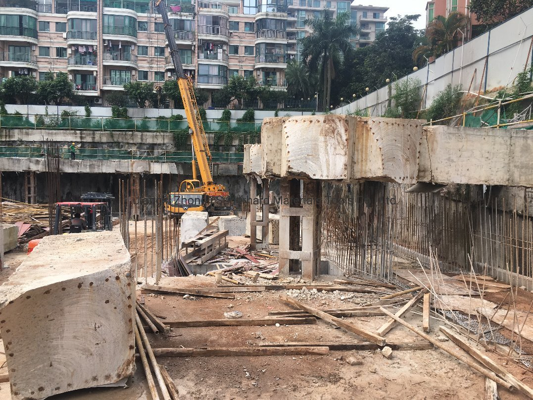 Diamond Wire Saw for Concrete Underwater Cutting