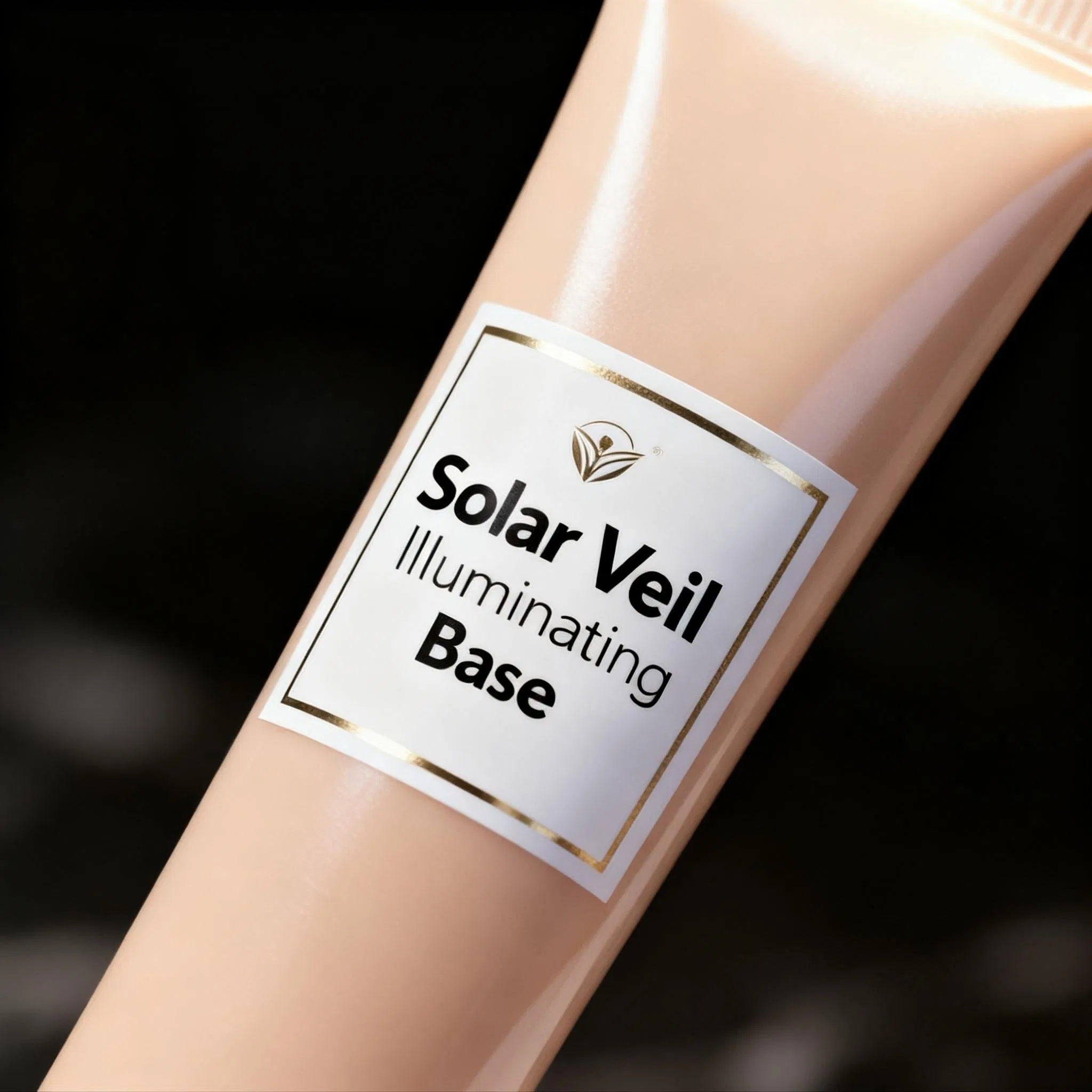 Luxury Invisible Shield and Nourishing Face Cream with Tremella Fuciformis and Panthenol for Premium Protection