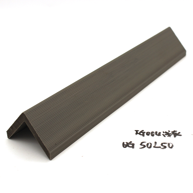 High-Quality WPC Decking Edges for Durable Outdoor Decor