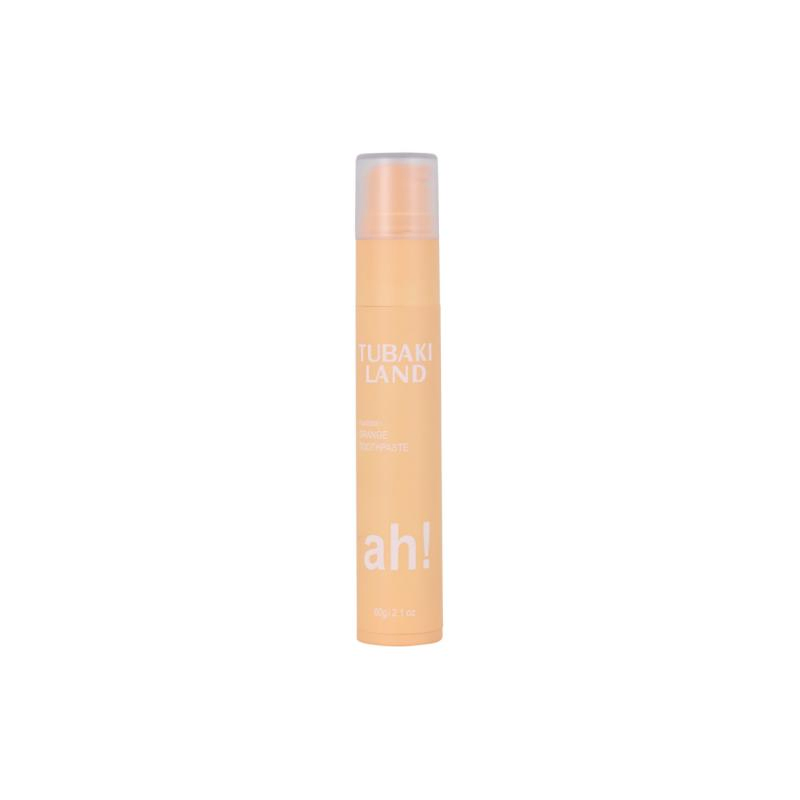 Private Logo OEM Manufacturer 60g Fruit Orange Oral Health Benefits Toothpaste