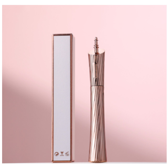 Private Logo Makeup Mascara Black Waterproof Silk Fiber Eyelash Extension Mascara