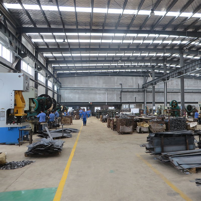 Carbon Steel Zinc-Plated 27X18mm Thickness 1.25mm Slotted Profile Supports