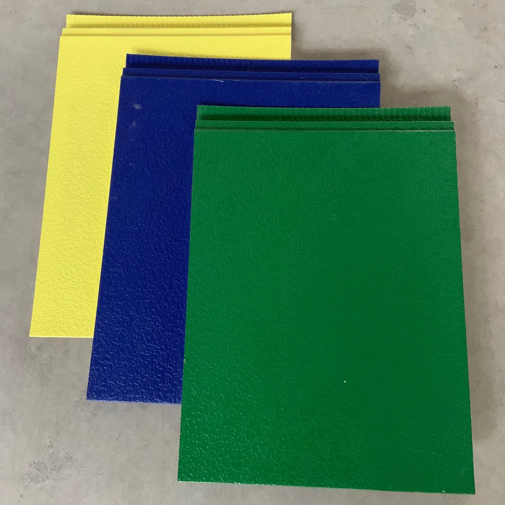 High Quality PVC Insulation Board Modern Striped Design Wholesale Glass Wool and Rock Wool for Household Use