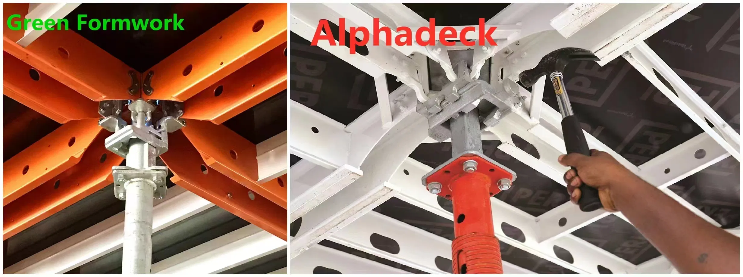 Reliable Slab Formwork with Onsite Training and Project Solutions for Apartments