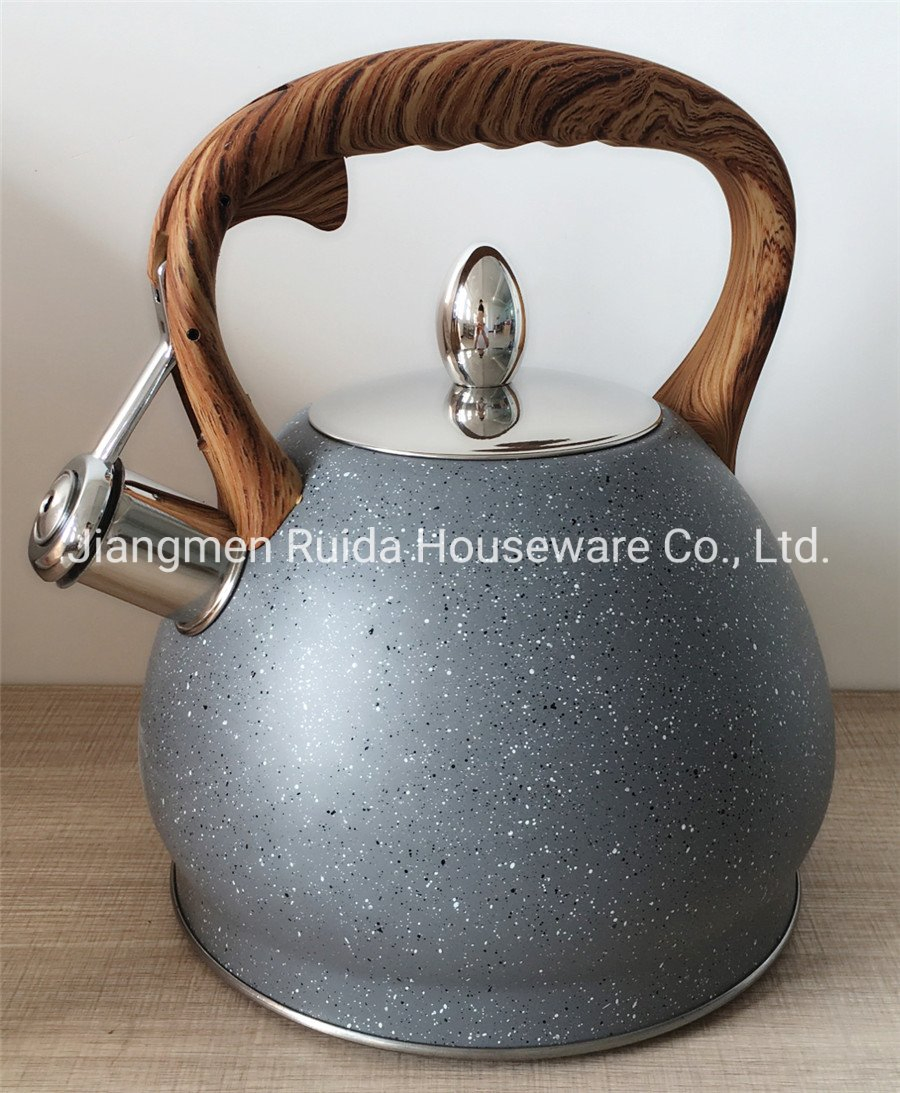 Kitchen Appliance 3.0L Stainless Steel Kettle for Home Appliance