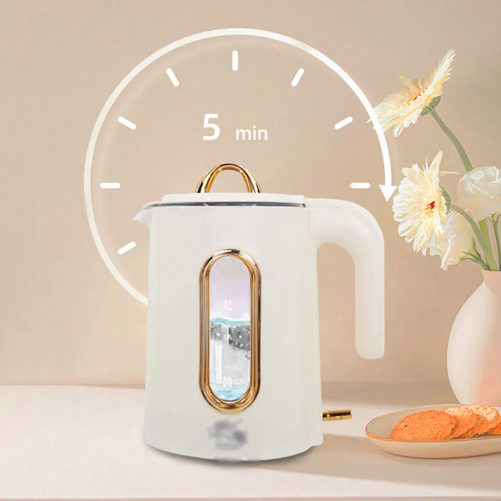 Hot Selling Quick-Heating Smart Overheat-Safe Eco-Conscious Spacious Tea Health Preserving Kettle Teapot Boiler