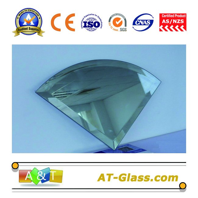 1.8~8mm Furniture Mirror Dressing Mirror Safety Mirror