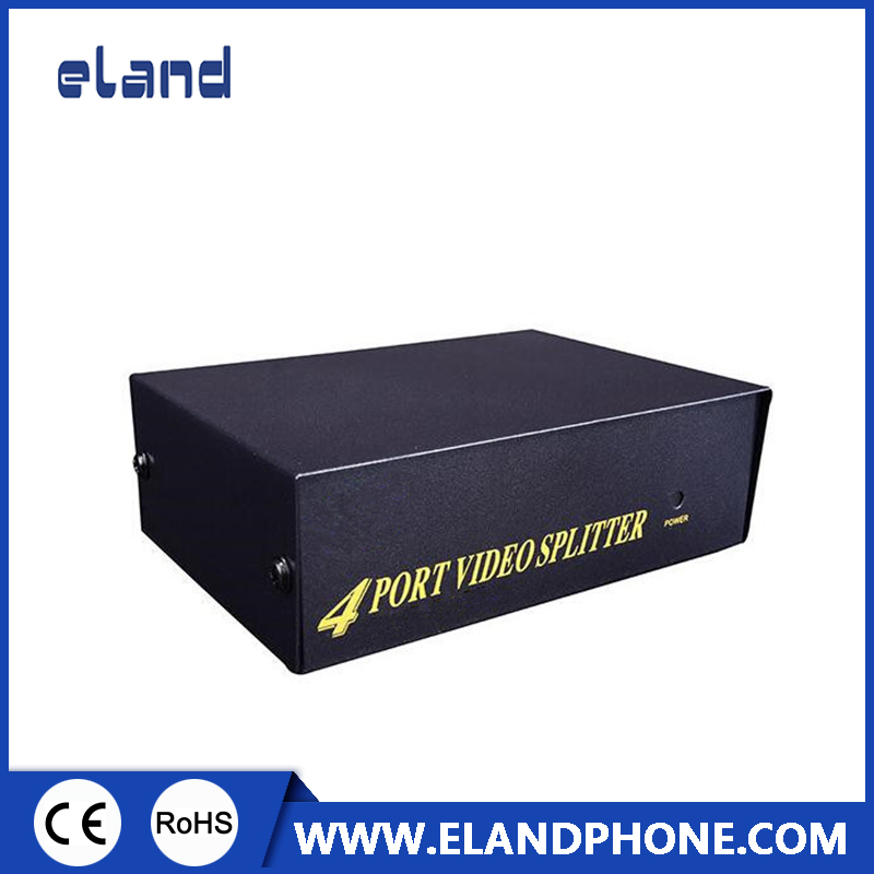 Разветвитель VGA на 4 порта