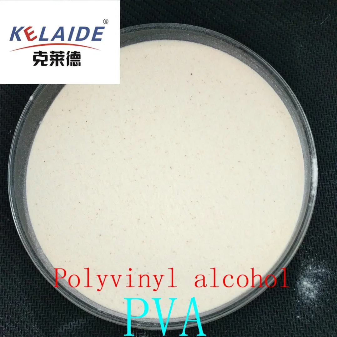 High Purity 99% Min Polyvinyl Alcohol PVA Powder 1788 2488 2699
