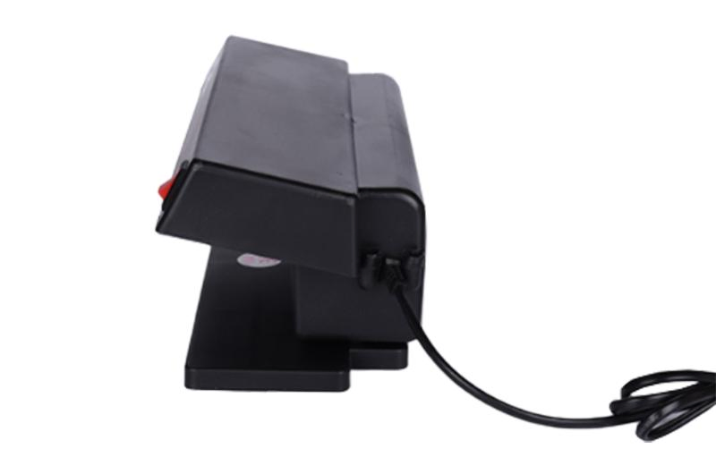 Portable Desk Blacklight 6W UV Tube Magnifier Money Detector