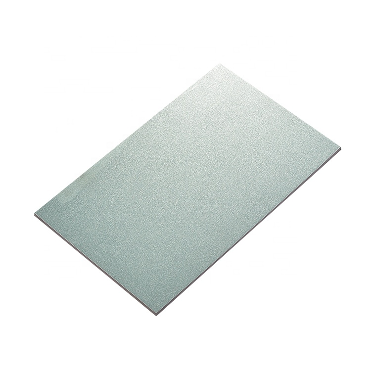 Aluminum Facade Cladding ACP Sheet Color China Factory