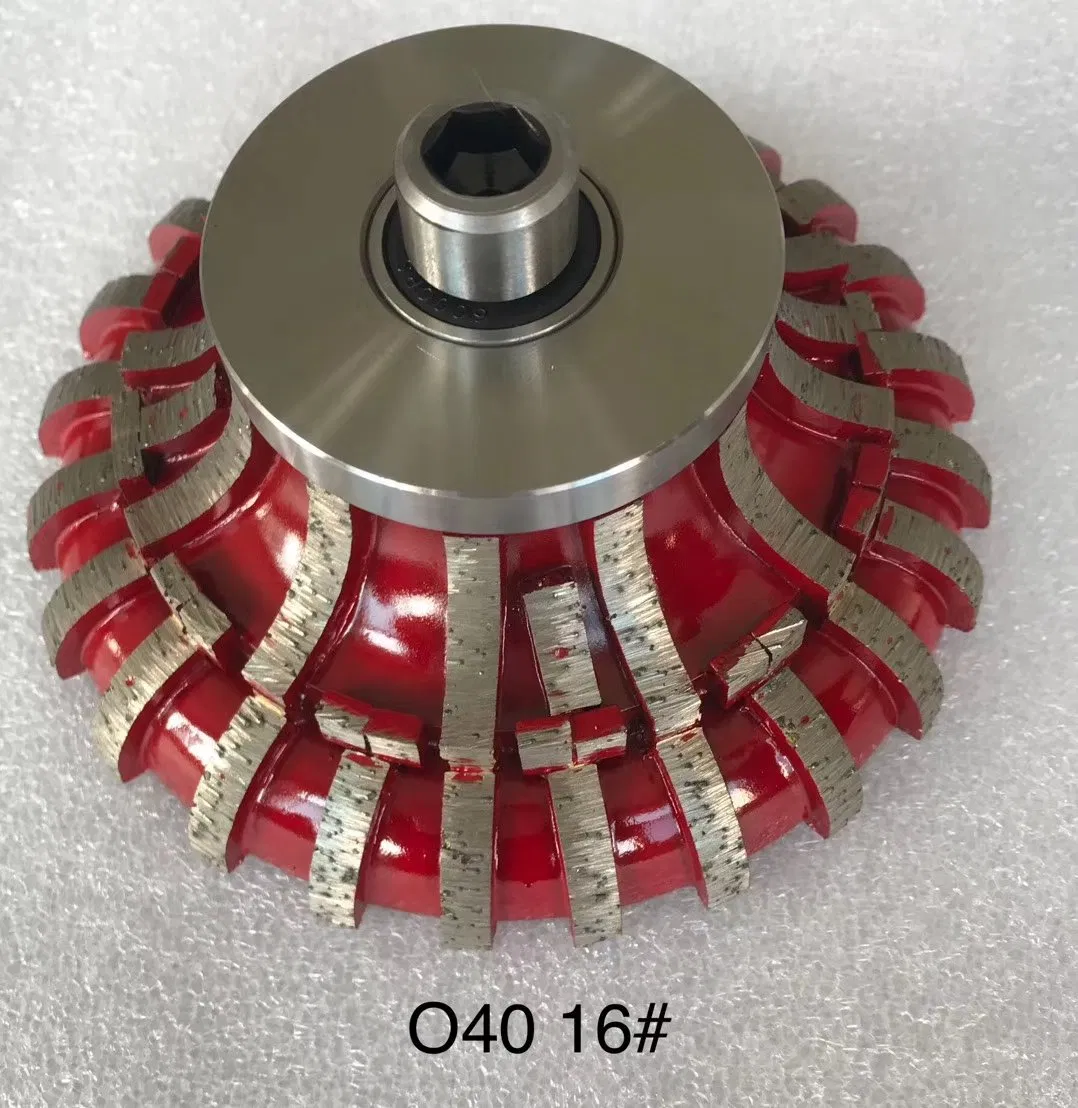 Concrete PCD Gringing Segment, for Grinding The Epoxy Resin