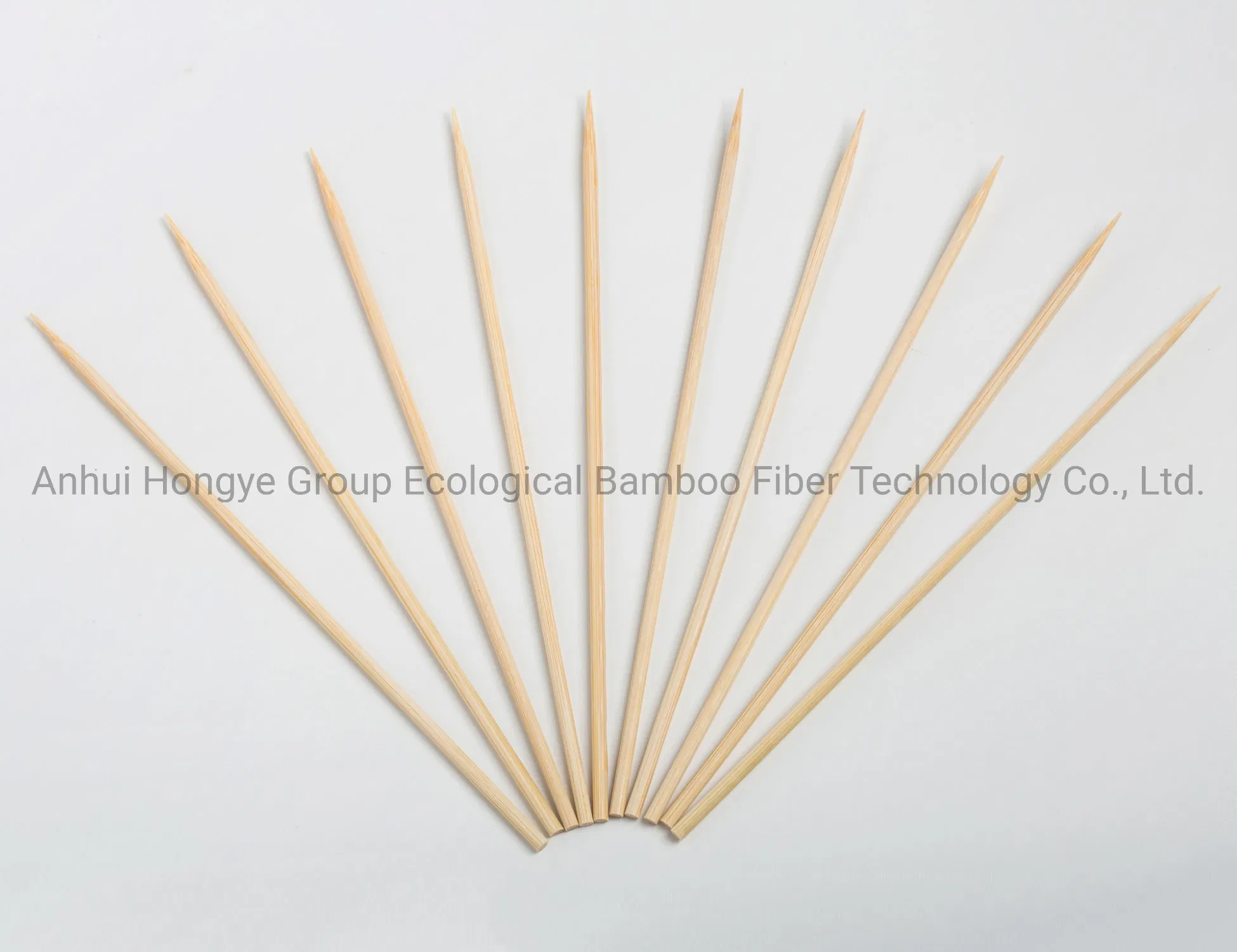 Disposable Bamboo BBQ Stick