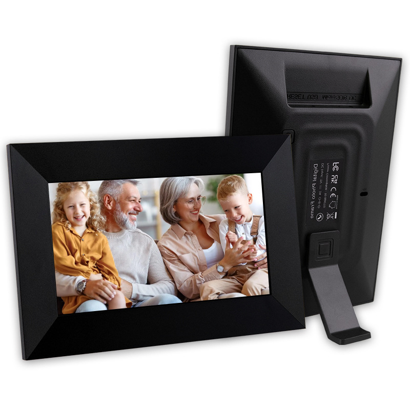 7-Inch Frameo Smart Cloud Digital Photo Frame Picture Video Player Electronic Album