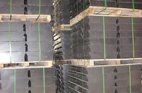 High Temperature Thermal Shock Resistance Refractory Impact Plate