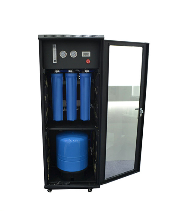 Hikins 150W Reverse Osmosis Water Purifier Filter