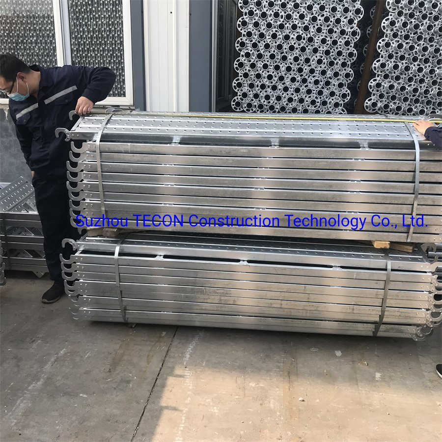 Tecon Steel Scaffold Ringlock Scaffolding Manufacturer