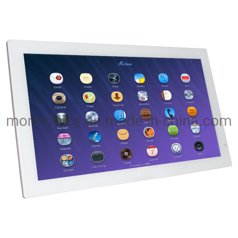Poe LAN Powered 15.6" Android Tablet PC Touch All in One Display