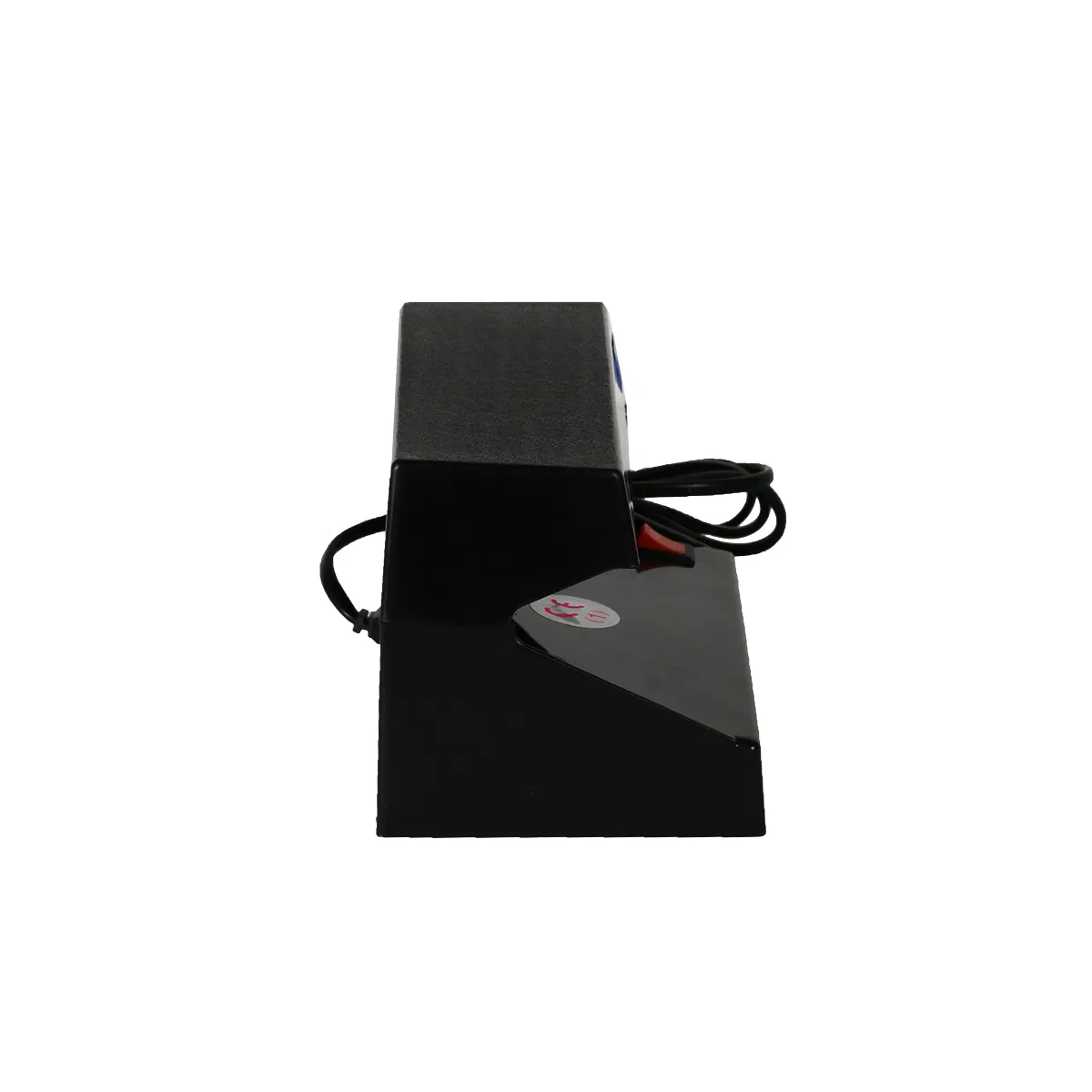 DC-118AB LED Portable Detector Machine Infrared Counterfeit Money & UV Lamp Billetes Falsos Detector De Billetes Falsos Banknote Tester Tool