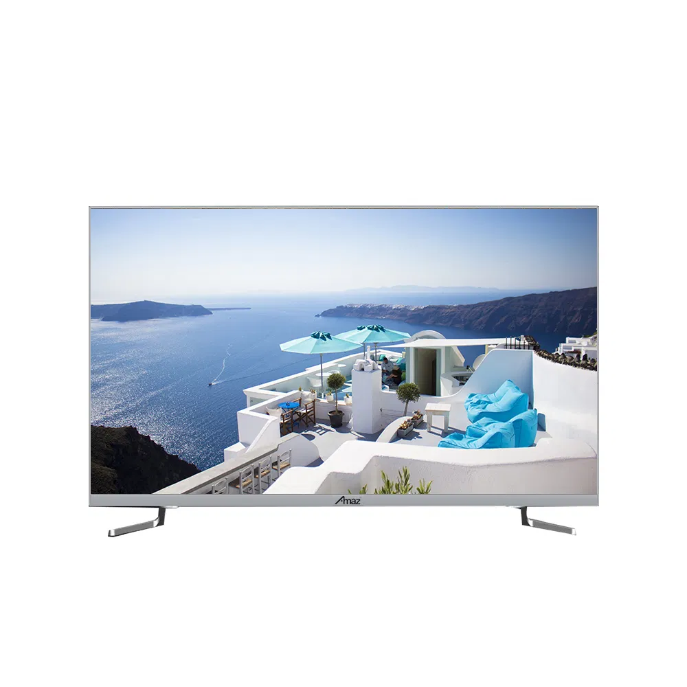 43 Inch Television with Smart Advanced System and Bluetooth