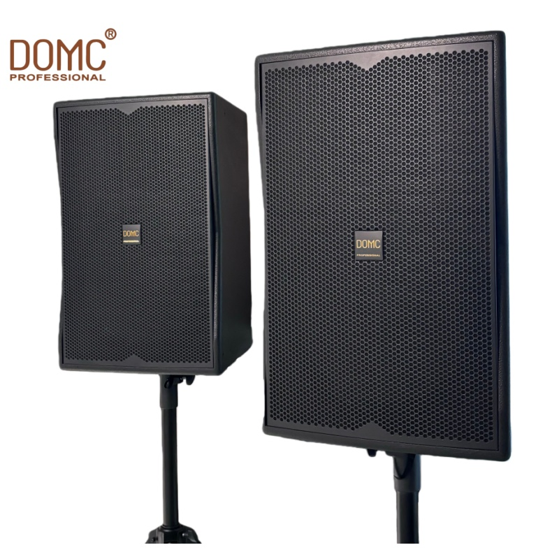 Domc K215 15-Inch Speaker - Ideal for Powerful Sound Performance