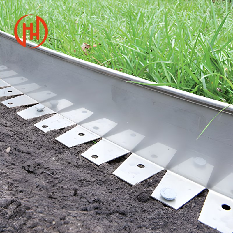Aluminum Garden Lawn Edging Metal Landscaping Edging