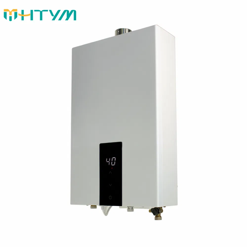 12L/16L Gas Hot Water Heater with Ffd Thermal Efficiency