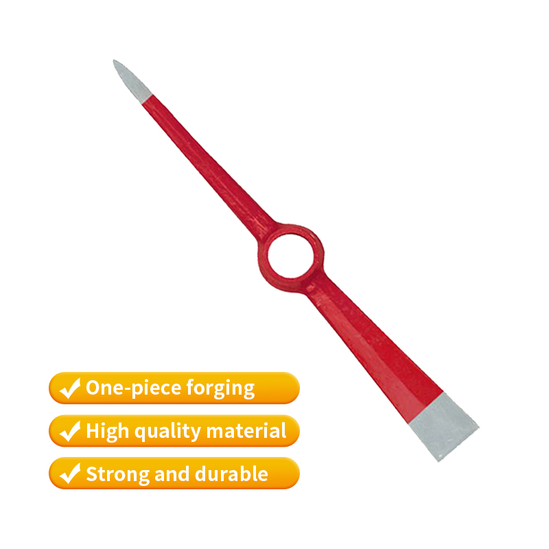 Agriculture Garden Farming Pickaxe Carbon Steel Customized High Quality Pickaxe