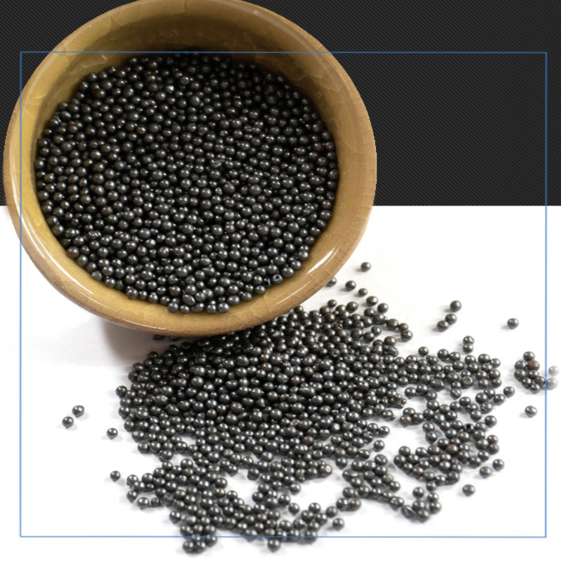 Sand Blasting Cast Steel Grit G16 for Surface Cleaning