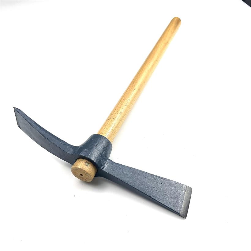 Forged Steel 400g 500g 600g Mini Mattock