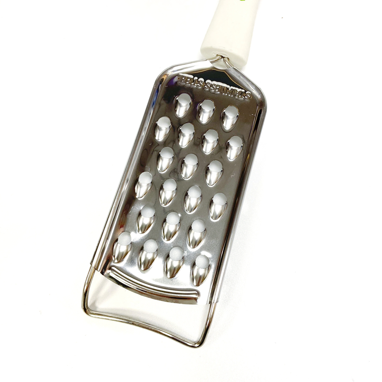 Тёрка для овощей и сыра из нержавеющей стали