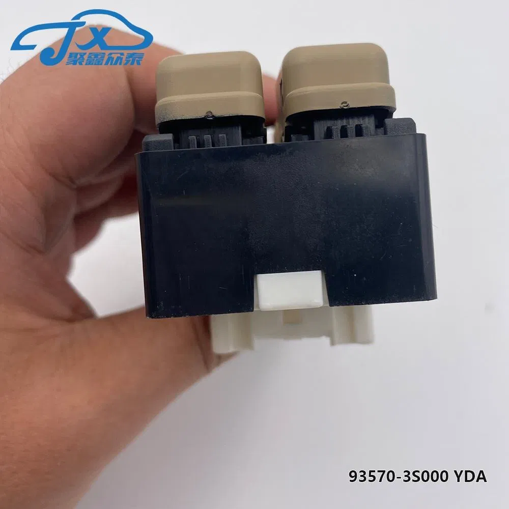 Выключатель стеклоподъемника Hyundai Sonata YF, Santa Fe DM IX45