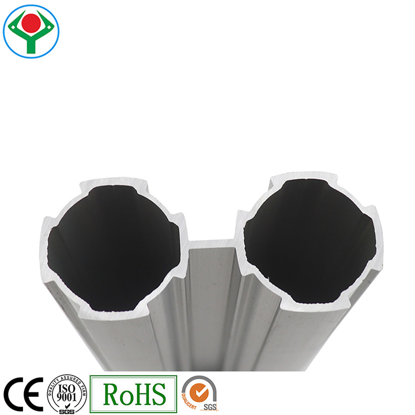 Yusi Aluminum Jointed Profile Tube for Workstation Flow Rack